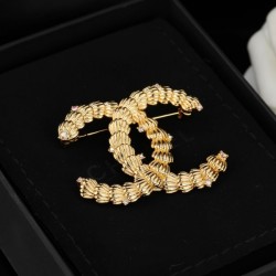 2023SS brooch CHANEL Chanel, which is very popular among young people overseas