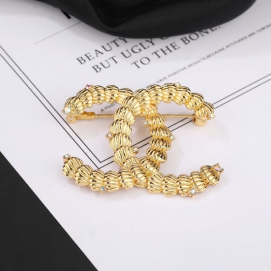 2023SS brooch CHANEL Chanel, which is very popular among young people overseas 2023SS brooch CHANEL Chanel, which is very popular among young people overseas