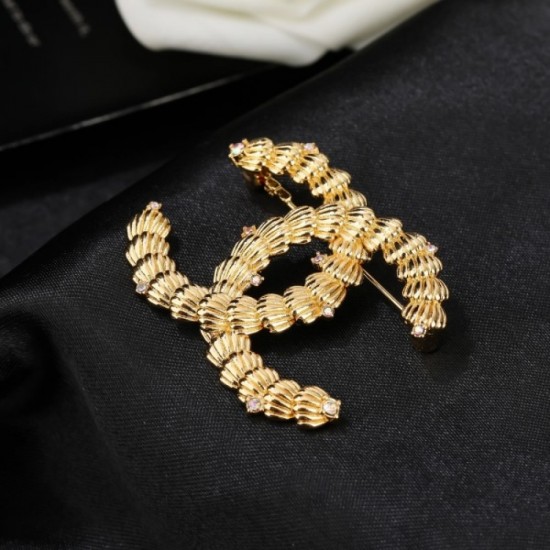 2023SS brooch CHANEL Chanel, which is very popular among young people overseas 2023SS brooch CHANEL Chanel, which is very popular among young people overseas