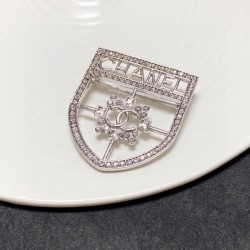 2023SS Brooch Finished in a sexy style CHANEL Chanel