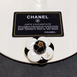 2023SS brooch A popular item that has been used for several years CHANEL Chanel