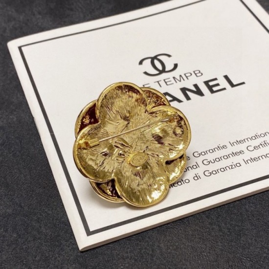 2023SS brooch A popular item that has been used for several years CHANEL Chanel 2023SS brooch A popular item that has been used for several years CHANEL Chanel