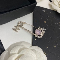 2023SS brooch Comfortable and comfortable new CHANEL Chanel