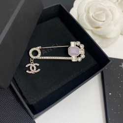 2023SS brooch Comfortable and comfortable new CHANEL Chanel
