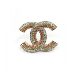 2023SS Brooch Completion of a loose style CHANEL Chanel