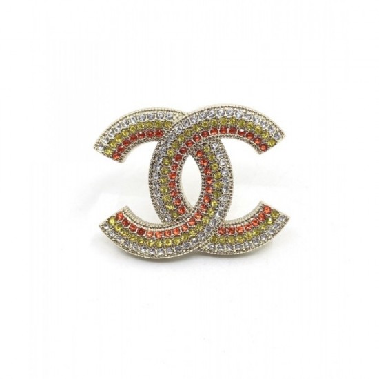 2023SS Brooch Completion of a loose style CHANEL Chanel 2023SS Brooch Completion of a loose style CHANEL Chanel