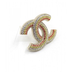 2023SS Brooch Completion of a loose style CHANEL Chanel