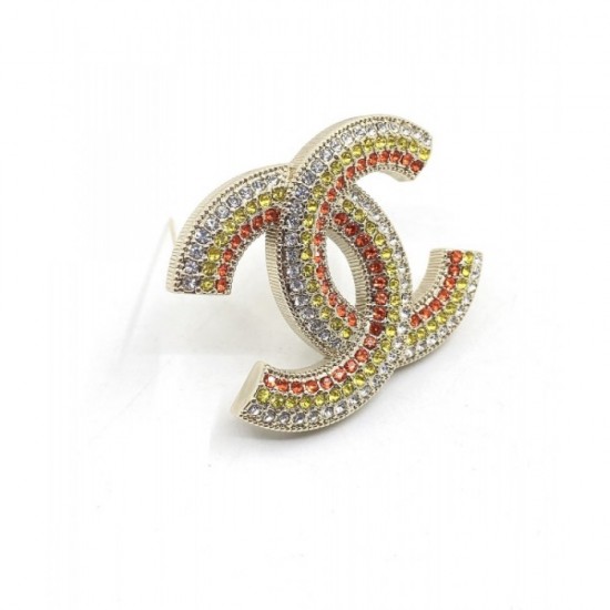2023SS Brooch Completion of a loose style CHANEL Chanel 2023SS Brooch Completion of a loose style CHANEL Chanel