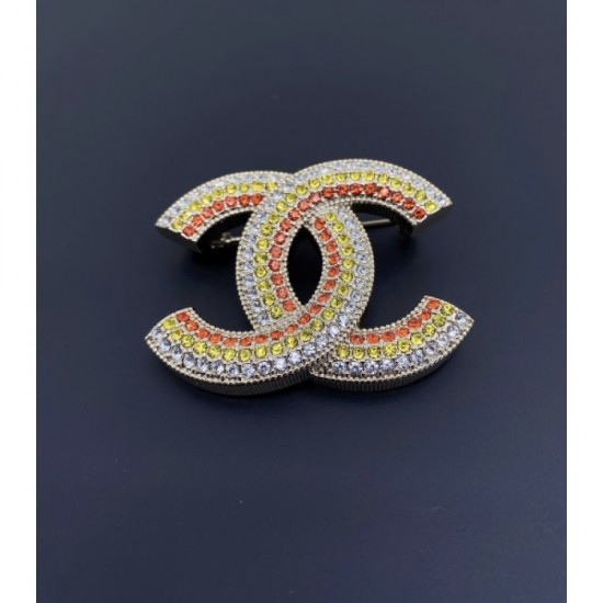 2023SS Brooch Completion of a loose style CHANEL Chanel 2023SS Brooch Completion of a loose style CHANEL Chanel