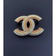 2023SS Brooch Completion of a loose style CHANEL Chanel 2023SS Brooch Completion of a loose style CHANEL Chanel