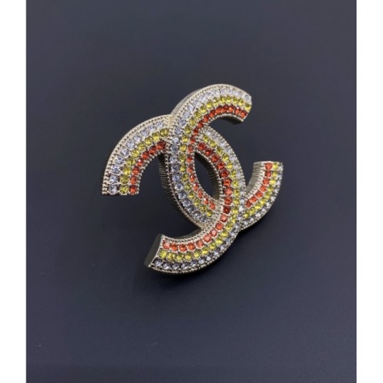 2023SS Brooch Completion of a loose style CHANEL Chanel 2023SS Brooch Completion of a loose style CHANEL Chanel