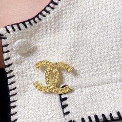 2023SS Brooch Lighten up your casual style CHANEL Chanel