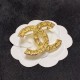 2023SS Brooch Lighten up your casual style CHANEL Chanel 2023SS Brooch Lighten up your casual style CHANEL Chanel