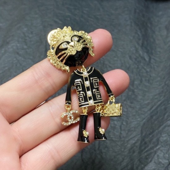 2023SS brooch CHANEL Chanel which is very popular with celebrities now 2023SS brooch CHANEL Chanel which is very popular with celebrities now