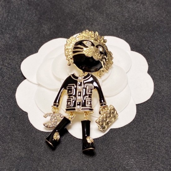 2023SS brooch CHANEL Chanel which is very popular with celebrities now 2023SS brooch CHANEL Chanel which is very popular with celebrities now