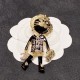 2023SS brooch CHANEL Chanel which is very popular with celebrities now 2023SS brooch CHANEL Chanel which is very popular with celebrities now