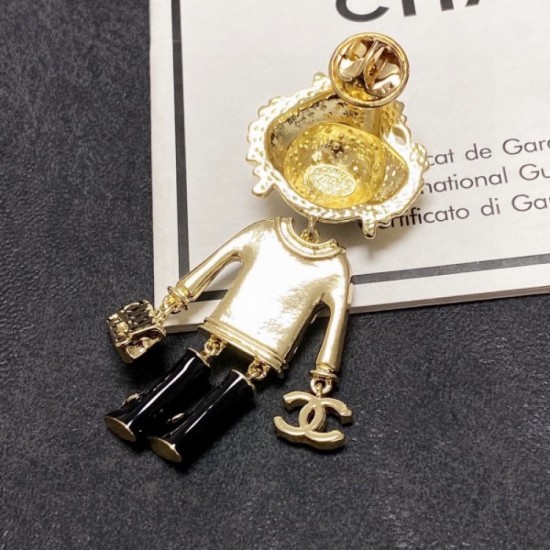 2023SS brooch CHANEL Chanel which is very popular with celebrities now 2023SS brooch CHANEL Chanel which is very popular with celebrities now
