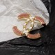 2023SS brooch celebrities get this season CHANEL Chanel 2023SS brooch celebrities get this season CHANEL Chanel