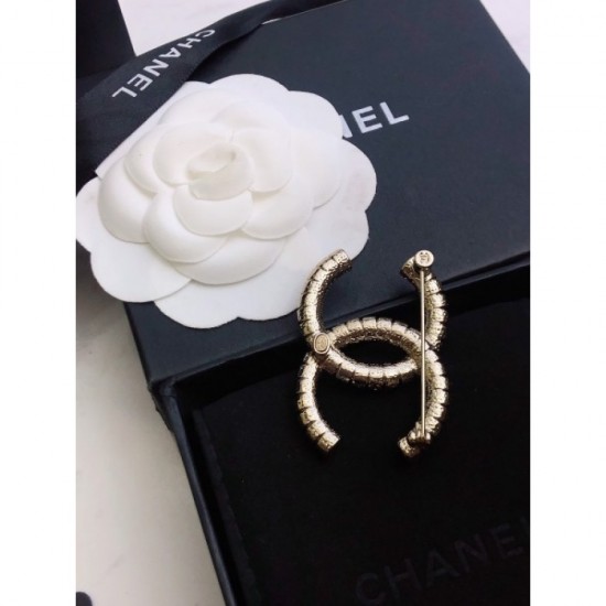 CHANEL Chanel brooch 2023SS New arrival without a big success CHANEL Chanel brooch 2023SS New arrival without a big success