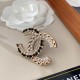 CHANEL Chanel Brooch 2023SS Elegantly feels like summer CHANEL Chanel Brooch 2023SS Elegantly feels like summer