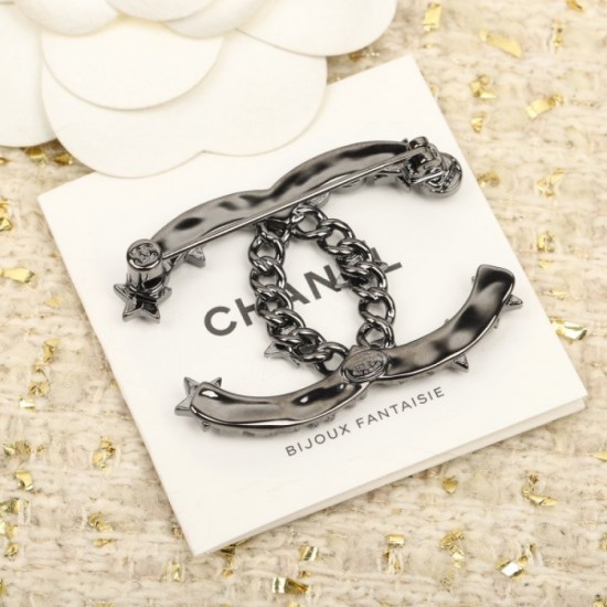 CHANEL Chanel brooch 2023SS attractive up like this year CHANEL Chanel brooch 2023SS attractive up like this year