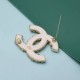 CHANEL Chanel brooch 2023SS now standard item popular item CHANEL Chanel brooch 2023SS now standard item popular item