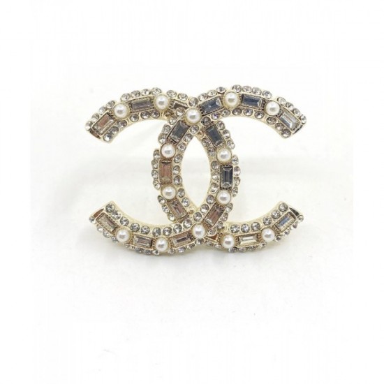 CHANEL Chanel brooch 2023SS spring and summer is a continuous trend CHANEL Chanel brooch 2023SS spring and summer is a continuous trend