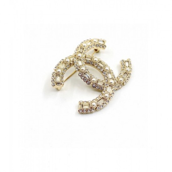 CHANEL Chanel brooch 2023SS spring and summer is a continuous trend CHANEL Chanel brooch 2023SS spring and summer is a continuous trend