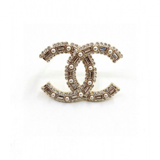 CHANEL Chanel brooch 2023SS spring and summer is a continuous trend CHANEL Chanel brooch 2023SS spring and summer is a continuous trend