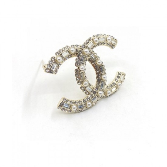 CHANEL Chanel brooch 2023SS spring and summer is a continuous trend CHANEL Chanel brooch 2023SS spring and summer is a continuous trend
