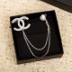 2023FW Brooch CHANEL Can be worn stylishly 2023FW Brooch CHANEL Can be worn stylishly