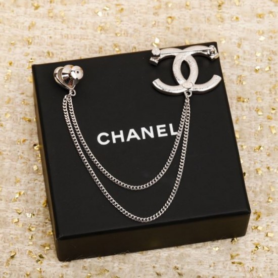 2023FW Brooch CHANEL Can be worn stylishly 2023FW Brooch CHANEL Can be worn stylishly