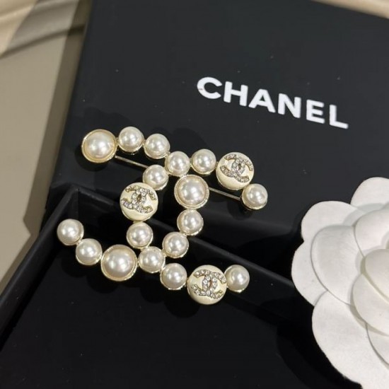2023FW Brooch CHANEL Chanel Casual Wear 2023FW Brooch CHANEL Chanel Casual Wear