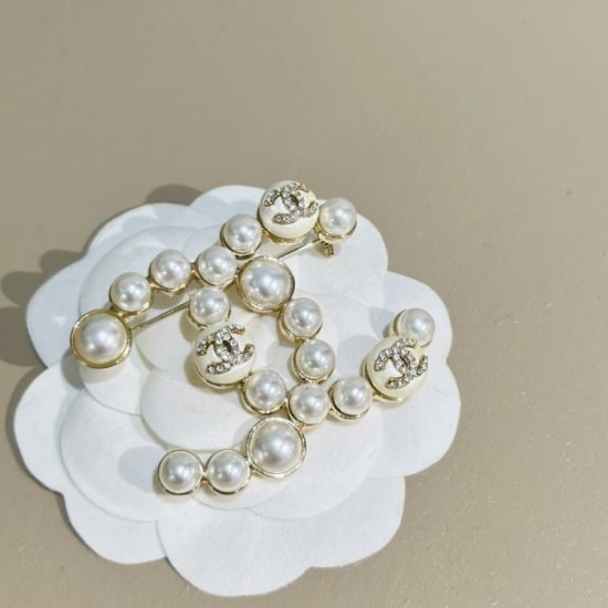 2023FW Brooch CHANEL Chanel Casual Wear 2023FW Brooch CHANEL Chanel Casual Wear