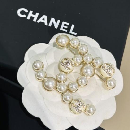 2023FW Brooch CHANEL Chanel Casual Wear 2023FW Brooch CHANEL Chanel Casual Wear