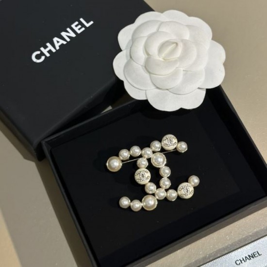 2023FW Brooch CHANEL Chanel Casual Wear 2023FW Brooch CHANEL Chanel Casual Wear