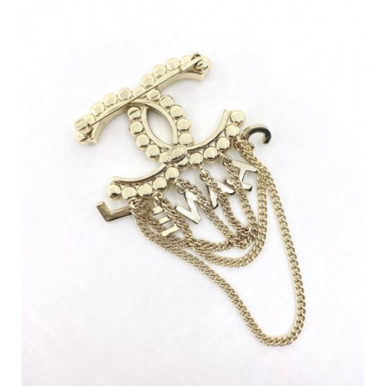 2023FW Brooch CHANEL CHANEL Popular every season 2023FW Brooch CHANEL CHANEL Popular every season