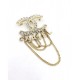 2023FW Brooch CHANEL CHANEL Popular every season 2023FW Brooch CHANEL CHANEL Popular every season