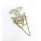 2023FW Brooch CHANEL CHANEL Popular every season 2023FW Brooch CHANEL CHANEL Popular every season