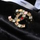 2023FW Brooch CHANEL CHANEL Popular items 2023FW Brooch CHANEL CHANEL Popular items