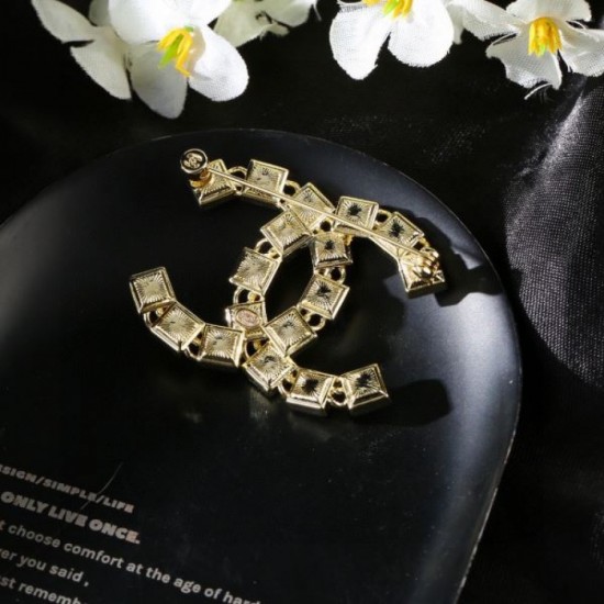 2023FW Brooch CHANEL CHANEL Popular items 2023FW Brooch CHANEL CHANEL Popular items