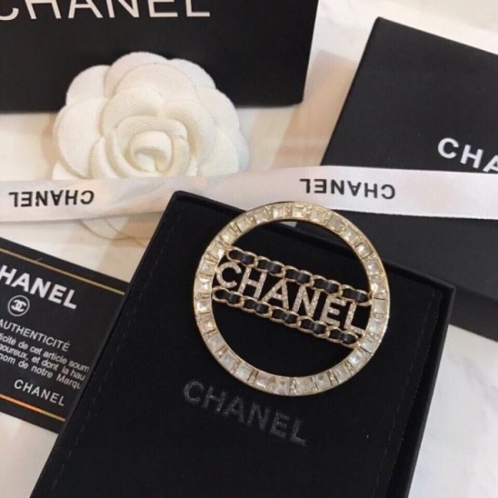 2023FW Brooch CHANEL CHANEL Comfortable size 2023FW Brooch CHANEL CHANEL Comfortable size