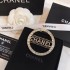 2023FW Brooch CHANEL CHANEL Comfortable size