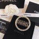 2023FW Brooch CHANEL CHANEL Comfortable size 2023FW Brooch CHANEL CHANEL Comfortable size