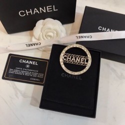 2023FW Brooch CHANEL CHANEL Comfortable size