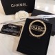 2023FW Brooch CHANEL CHANEL Comfortable size 2023FW Brooch CHANEL CHANEL Comfortable size