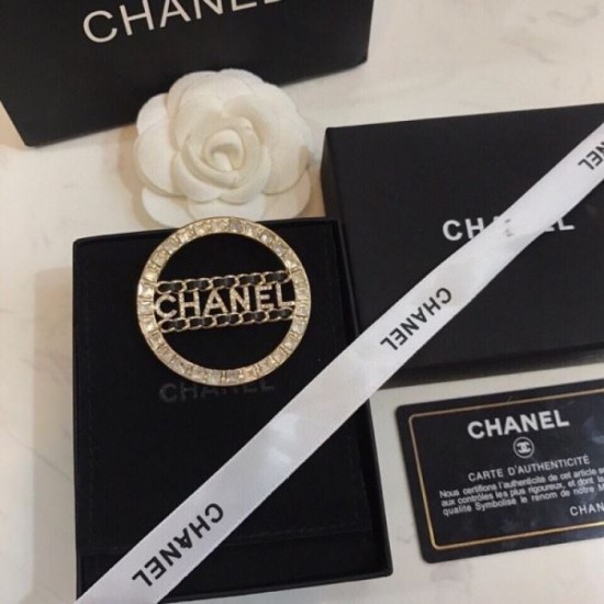 2023FW Brooch CHANEL CHANEL Comfortable size 2023FW Brooch CHANEL CHANEL Comfortable size