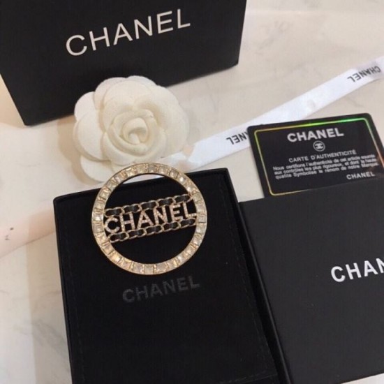 2023FW Brooch CHANEL CHANEL Comfortable size 2023FW Brooch CHANEL CHANEL Comfortable size