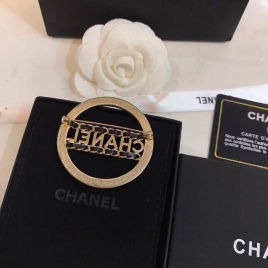 2023FW Brooch CHANEL CHANEL Comfortable size 2023FW Brooch CHANEL CHANEL Comfortable size
