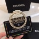 2023FW Brooch CHANEL CHANEL Comfortable size 2023FW Brooch CHANEL CHANEL Comfortable size